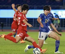 乐动体育官方网站-日本女足输高中球队